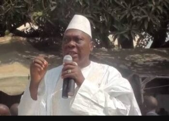 Page noire : La Guinée en deuil, l’ancien ministre Moussa Solano a tiré sa révérence