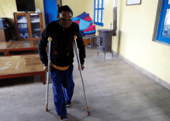 Journée internationale des personnes en situation de handicap, Elhadj Diop refuse de  »lier la situation de handicap à la fatalité »