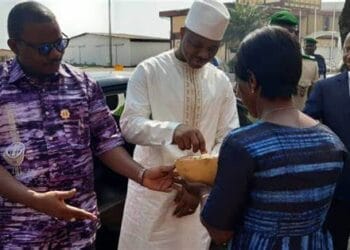 Tragédie à N’Zérékoré : ‘’une Nation profondément meurtrie, préservons l’unité nationale’’ souhaite Dr Dansa Kourouma président du CNT