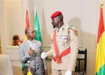 Le Journaliste Aladji Cellou Camara nommé DG de l’OGP (décret)