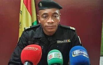 Fêtes de fin d’année en Guinée : Plus 5 500 policiers déployés sur le terrain (Police)