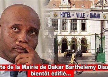 Sénégal : Barthélémy Dias révoqué de la mairie de Dakar