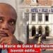 Sénégal : Barthélémy Dias révoqué de la mairie de Dakar