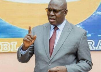 Transition : Dr Faya Millimono accuse le PM Amadou Oury Bah