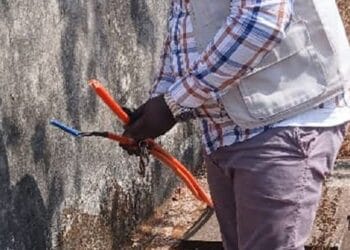 Boké/SEG : Les câbles électriques des forages de Donghol démantelés par des inconnus