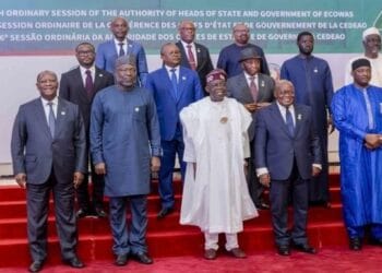 CEDEAO: La conférence des Chefs d’Etat acte la sortie du Mali, du Niger et du Burkina Faso de l’organisation