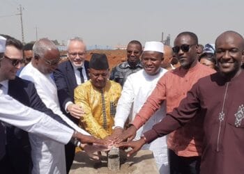 Guinée/Médias : le Premier Ministre lance la Télévision Numérique pour Tous (TNT)