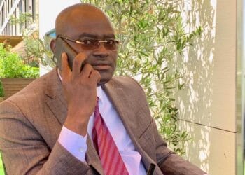 Enlèvement du journaliste Habib Marouane CAMARA, le collectif d’Avocats de Kerfalla Camara ‘’KPC’’ dément l’implication de l’homme d’affaires