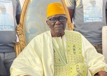 Basse-Guinée : El hadj Souna Yansané, nouveau Kountiguigbé, successeur de feu Sekhouna Soumah