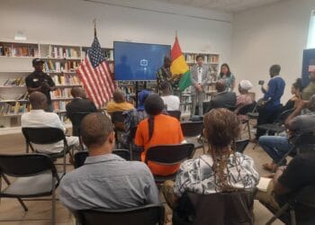 Prévention des conflits et formation des jeunes dans l’entreprenariat : l’ONG Vertice s’active Guinée forestière