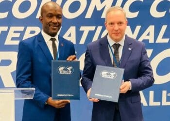 Forum Municipal des BRICS à Moscou : Une bonne nouvelle pour la Commune de Ratoma