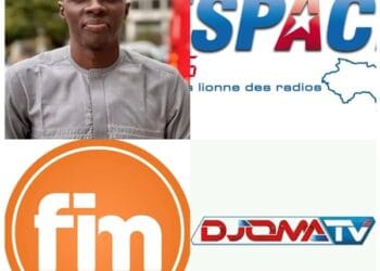 Pour la Libération de Habib Marouane Camara et le Renforcement de la Liberté d’Expression en Guinée (Bassamba Amine)