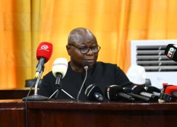 Le Franc Guinéen se porte bien devant le dollars et l’euro, selon le 1er Vice-Gouverneur de la BCRG, El Hadj Mohamed Lamine CONTE