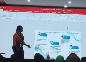 Conakry : une centaine de journalistes à l’école de la lutte contre les discours violents, la promotion des droits de l’homme et la cohésion sociale