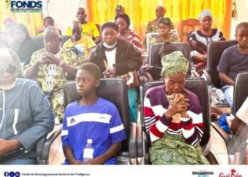 N’zérékoré : Le FDSI attribue des titres de prise en charge à 57 bénéficiaires  