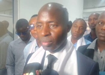 CERFOP : Djenab Mady Koma honoré par ses collaborateurs après son départ