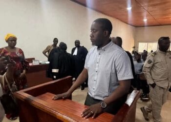 TPI de Kaloum : l’opposant Aliou Bah passera sa seconde nuit en prison, son audience renvoyée au 2 janvier 2025