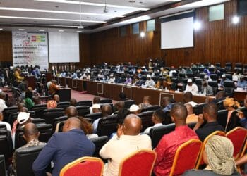 CNT : Adoption du Projet de la Loi de Finances Initiale exercice 2025 par les conseillers nationaux (Plénière)