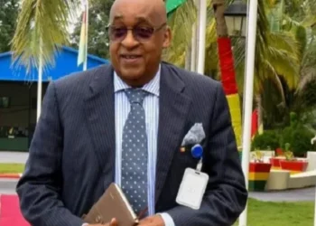 Administration : L’ancien ministre des TP, Yaya Sow nommé par le Gl Mamadi Doumbouya (décret)