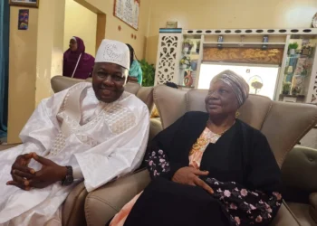 Page noire : La mère d’Aboubacar Diallo DG de FIM FM a tiré sa révérence