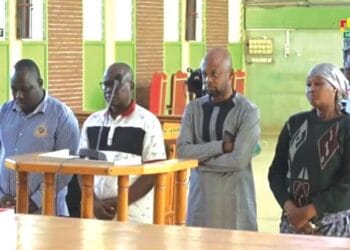 Burkina Faso : 4 hauts fonctionnaires condamnés entre six et quinze ans de prison ferme