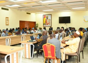 Examen LFI 2024 : le Ministre de l’énergie expose ses préoccupations pour faire face à la desserte en électricité et en eau