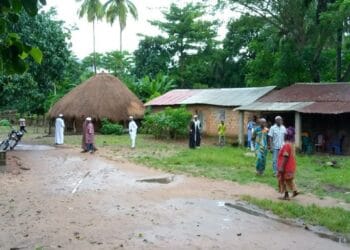 Kindia : La terre tremble de nouveau à Bangouya, le 10ème cas depuis 2022