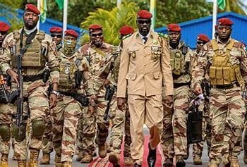 Guinée : Les forces de défense et de sécurité appelées à contrôler les personnes suspectes en présence d’un officier de police judiciaire (communiqué)