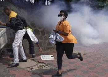 Kenya : la police disperse une manifestation anti-féminicide