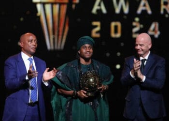 CAF Awards 2024 : voici la liste des différents trophées décernés