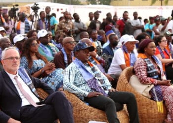 Conakry : fin des travaux de la 2ème édition du Festival International de Djembé (FID)