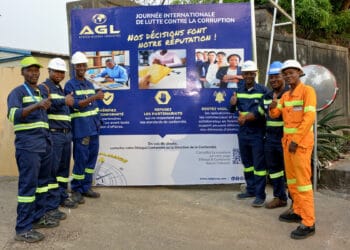 AGL Guinée Réaffirme son Engagement contre la Corruption lors de la Journée Internationale de Lutte contre la Corruption
