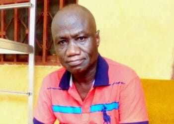 Justice : le journaliste Gamalo condamné pour  »atteinte à la vie privée » (verdict)