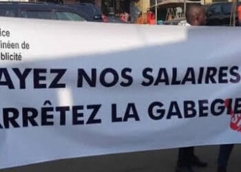 6 mois d’arriérés de salaire : les travailleurs de l’OGP réclament le départ de leur DG Mandian Sidibé