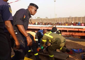 Conakry/Gbéssia : 4 personnes trouvent la mort par électrocution