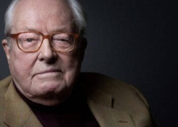 Décès de Jean Marie Le Pen, figure de l’extrême droite française