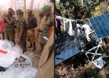 Guinée : Un informaticien alerte sur les dangers liés aux satellites qui tombent