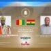 Coopération : Le Général Mamadi Doumbouya attendu ce mardi au Ghana (Communiqué)