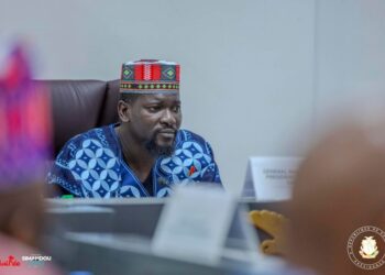 Un compatriote guinéen depuis l’étranger plaide le Général Mamadi Doumbouya sur les cas d’Aliou Bah, Habib Marouane, Fonike et Billo (Lettre)