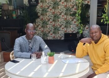 A jamais le baroudeur , mon grand Dimama, MSK… (Par Mognouma Cissé)