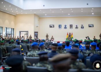 Palais Mohamed V : Cérémonie officielle de présentation des vœux de Nouvel An au Chef de l’État