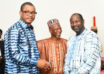 CNT : Aboubacar CAMARA officiellement installé dans ses fonctions de Secrétaire Général