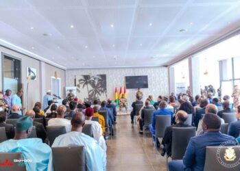 Palais Mohammed V : Le corps diplomatique et les représentants des organisations internationales présentent leurs vœux au Chef de l’Etat