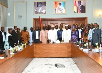 Avant-projet de Nouvelle Constitution : Vers l’élaboration des lois organiques