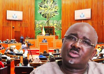 Farba Ngom : son immunité parlementaire levée par l&rsquo;Assemblée nationale