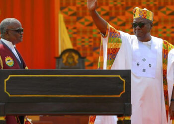 Ghana : le président Mahama nomme son gouvernement