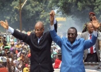 Cellou et Sidya appellent les Guinéens à se ‘’mobiliser pour les manifs…’’