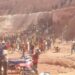 Siguiri : Un éboulement d’une mine d’or fait 4 morts à Diguilin