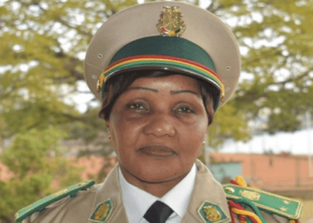 Sans surprise, la manifestation des forces vives de Guinée interdite dans le Grand Conakry (Gouverneure)