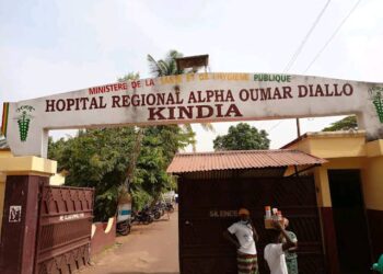 Kindia : Une crise sanitaire alimentée par les accidents de la route